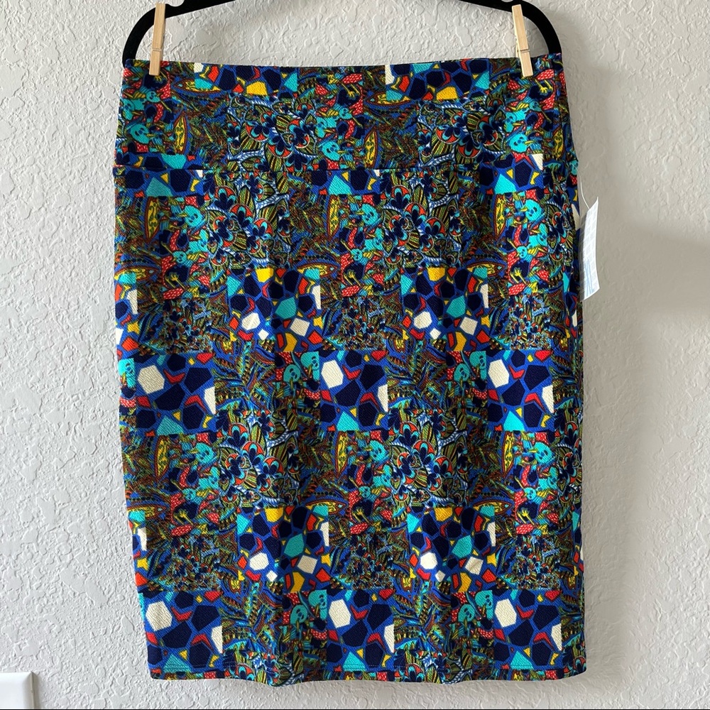 Lularoe Cassie Skirt